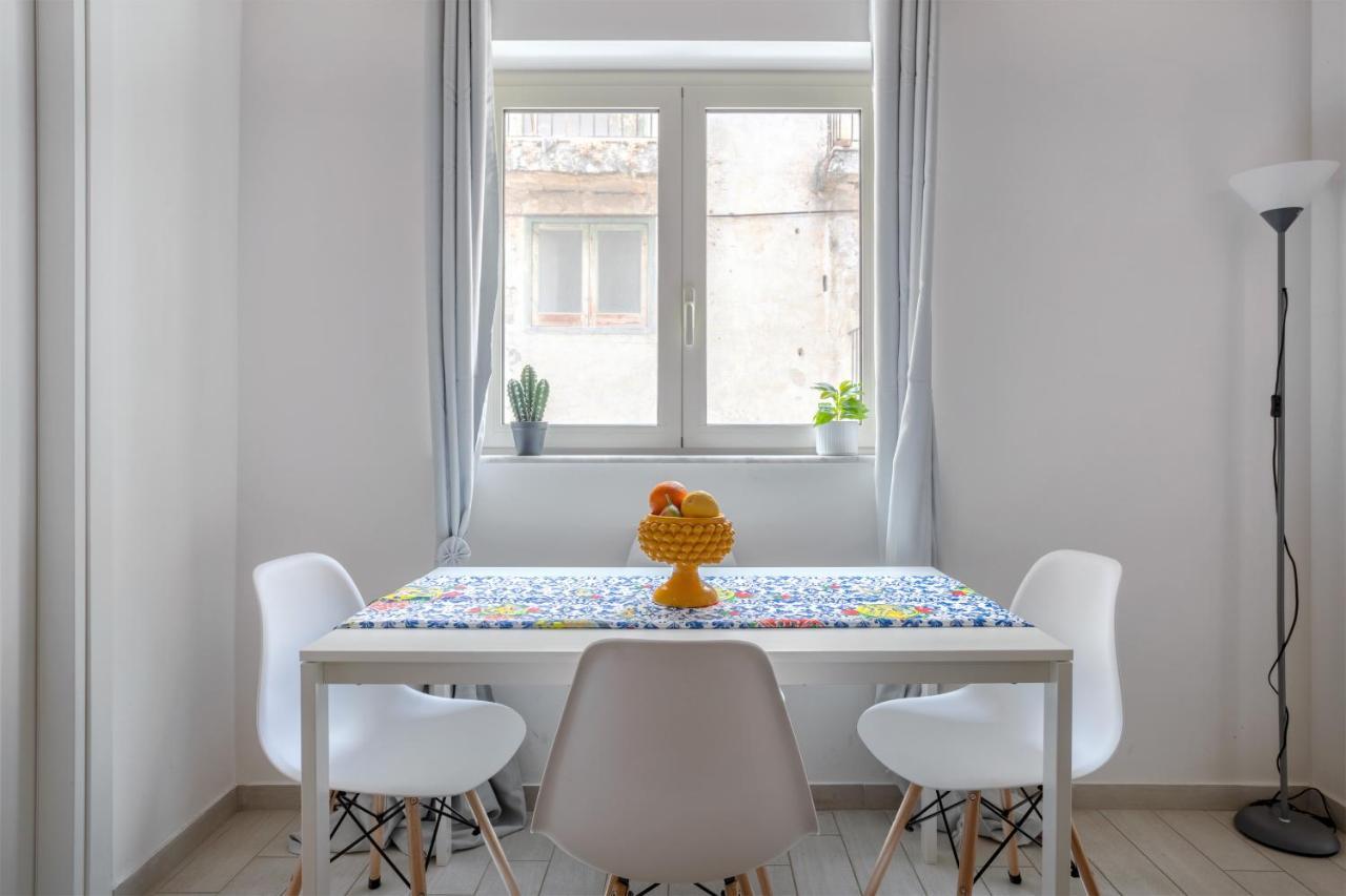 Casa Dei Quattro Canti B&B 팔레르모 외부 사진